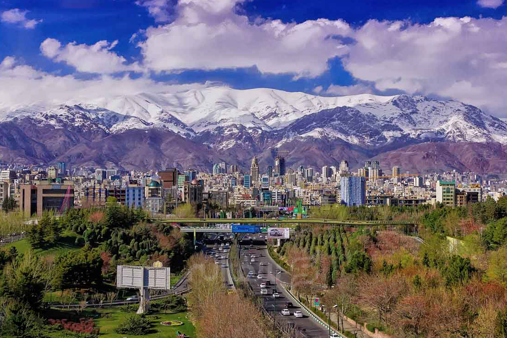 شمال تهران