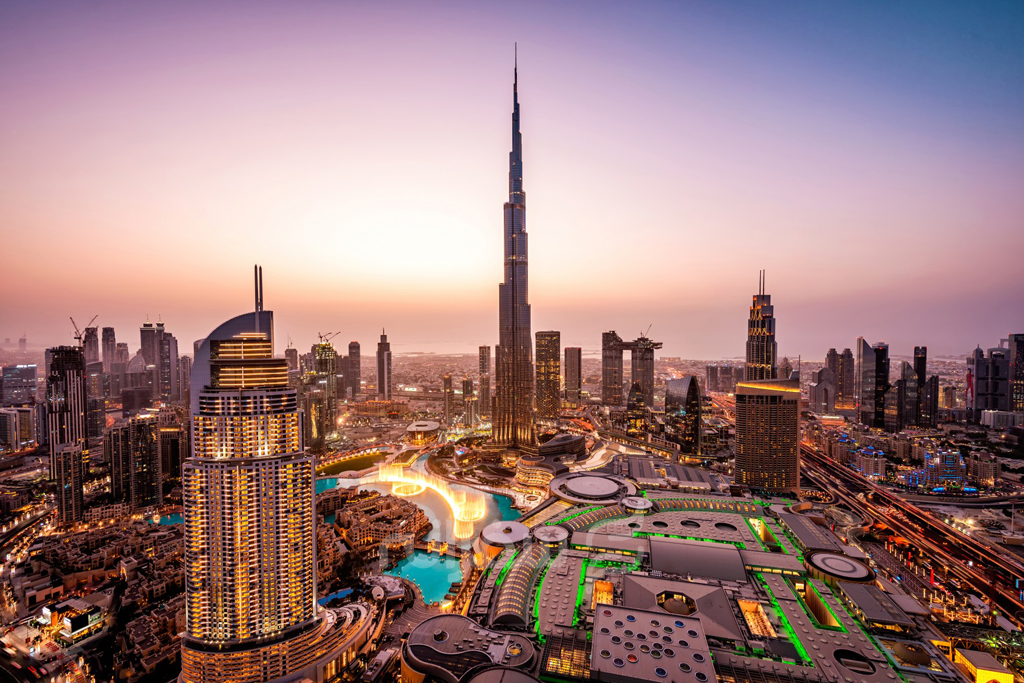 دبی امارات متحده عربی