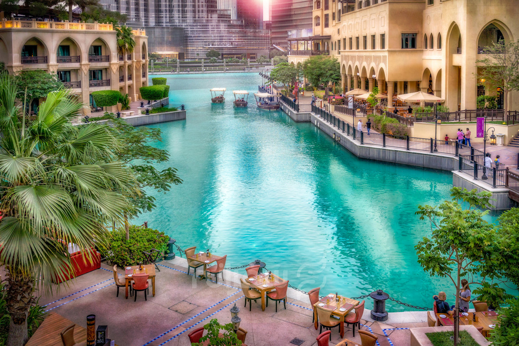 هتل های دبی