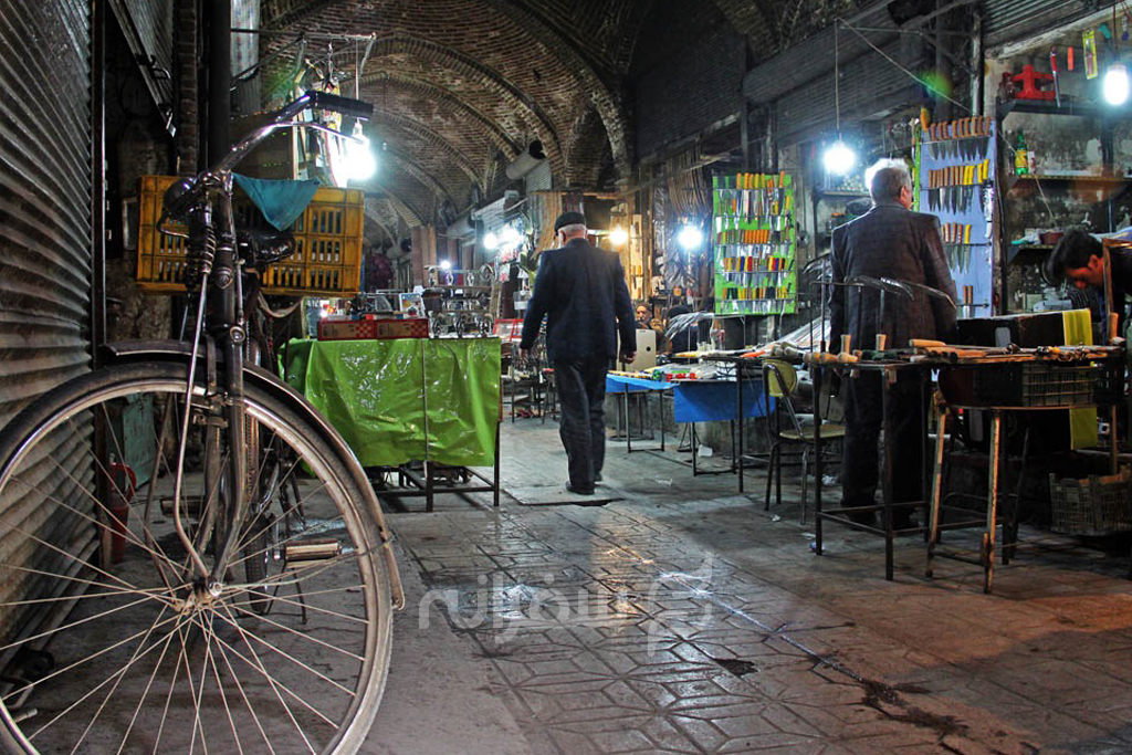 مغازه های قدیمی در ایران