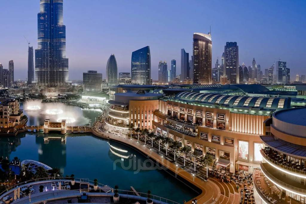 دبی مال در امارات
