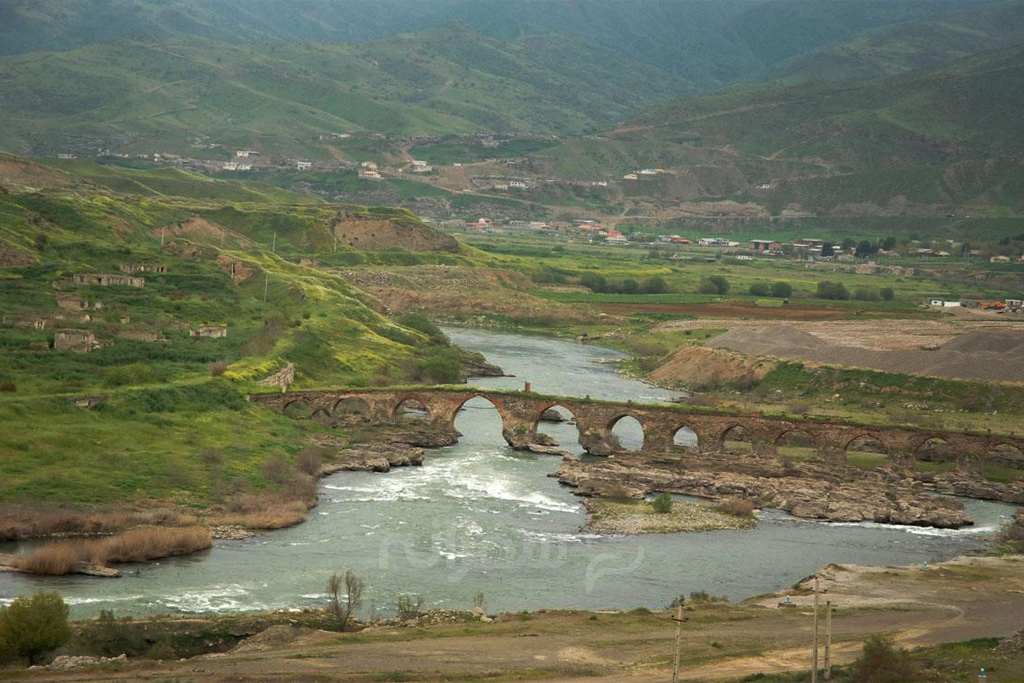 رودخانه های ایران