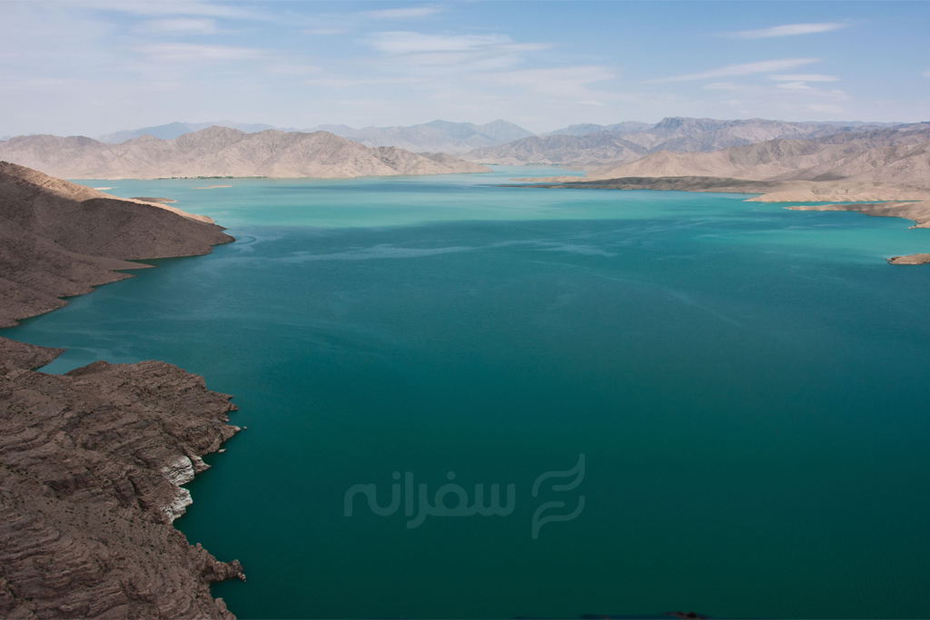هیرمند یکی از مهم‌ترین رودهای ایران