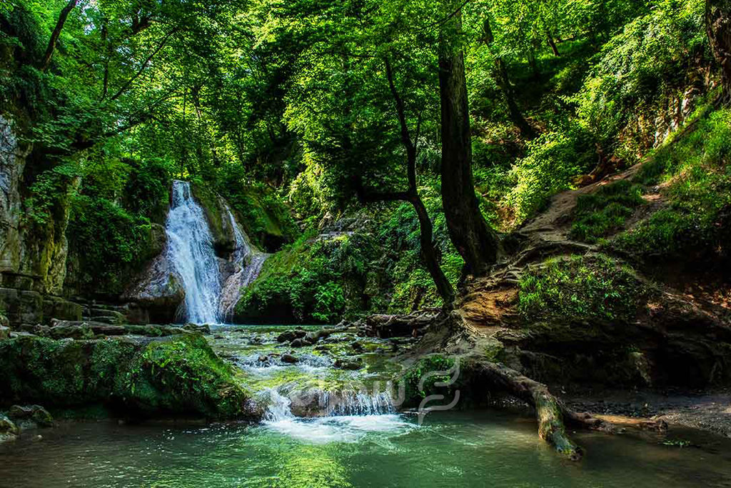 آبشارهای ایران