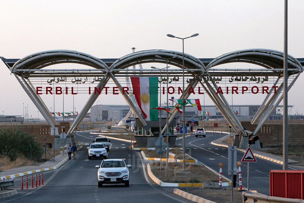 فرودگاه های عراق