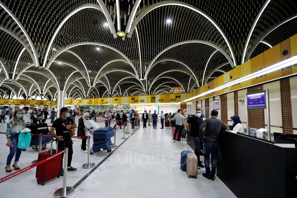 فرودگاه عراق در بغداد
