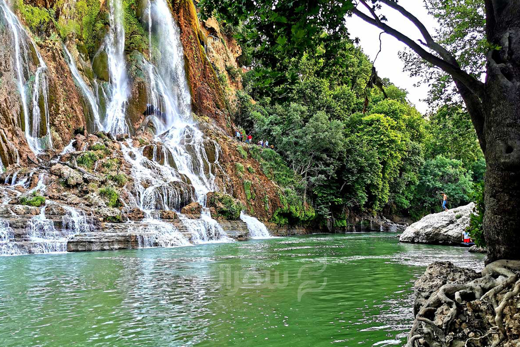 آبشار بیشه