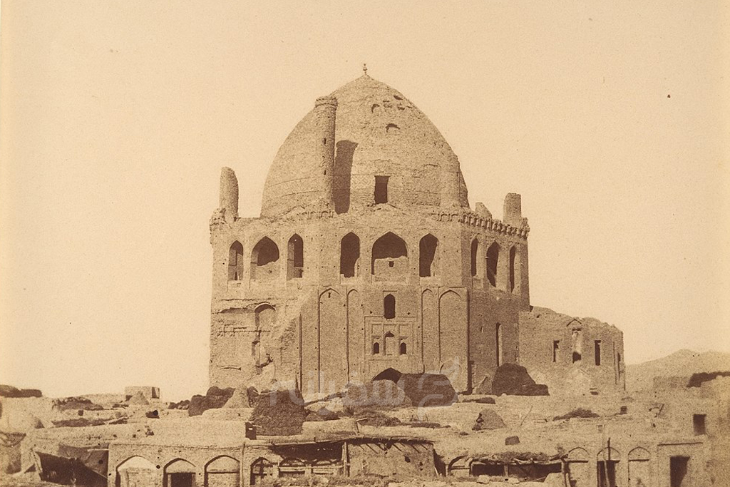 تاریخچه گنبد الجایتو