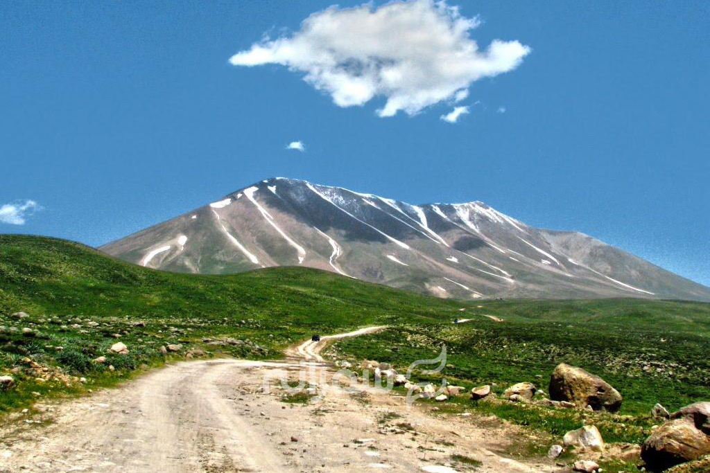 کوهستان سهند، عروس قله‌های ایران