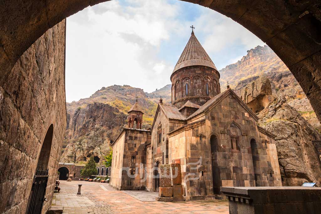 جاهای دیدنی ارمنستان