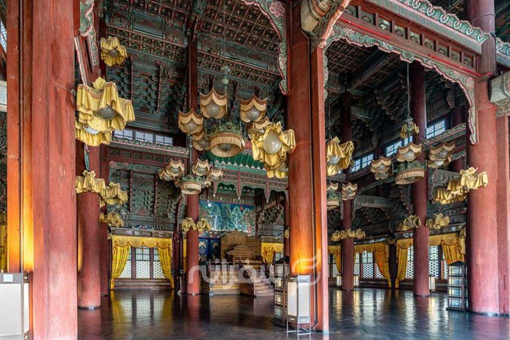 قصر چانگ دیوک