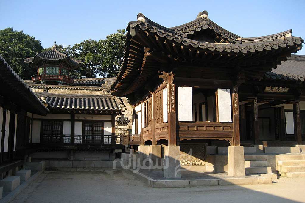 قصر-چانگ-گونگ