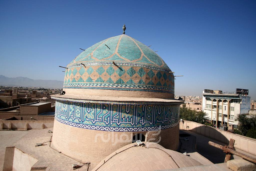 مسجد دهوک
