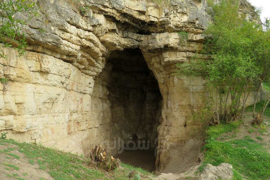 غار هوتو و کمربند