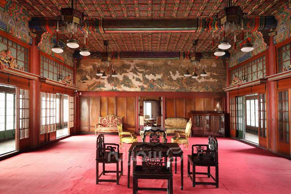 قصر چانگ دیوک