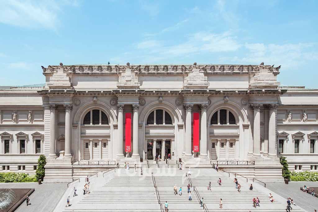 موزه هنر متروپلیتن در نیویورک