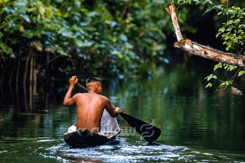 بومیان جنگل آمازون