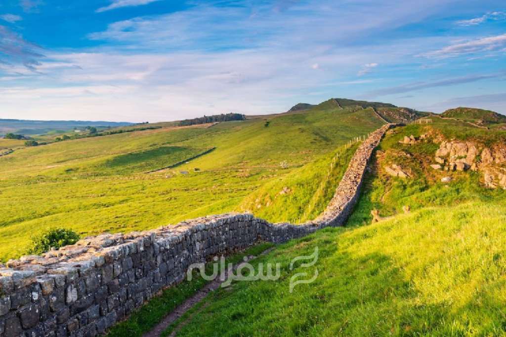 دیوار بزرگ گرگان، یکی از جاذبه های تاریخی