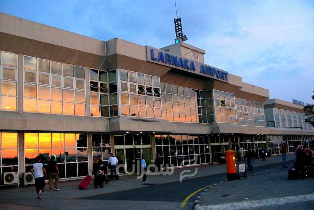 فرودگاه لارنکا