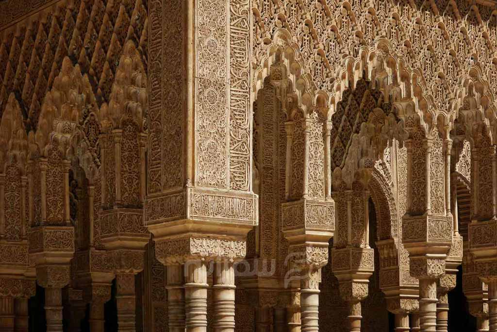 معماری اسلامی در اسپانیا