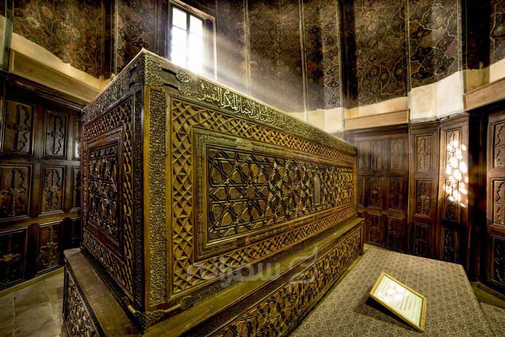 مقبره شیخ صفی