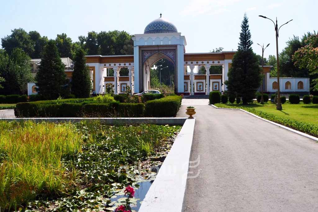 باغ گیاه شناسی تاجیکستان