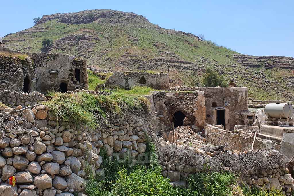 روستای لیوس در دزفول