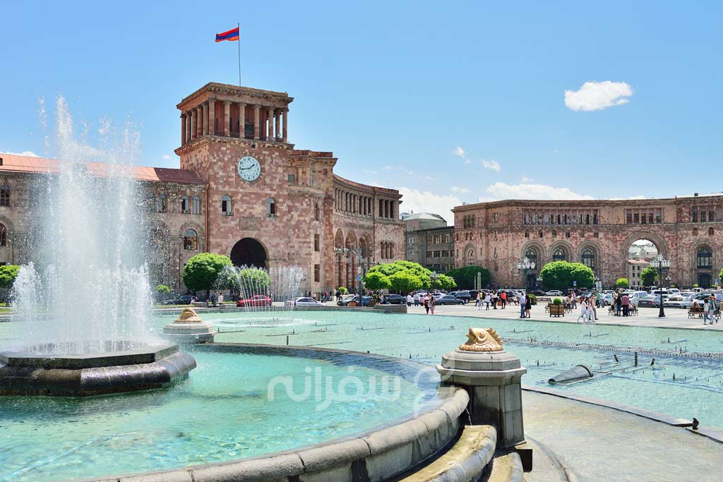 سفارت-ارمنستان.