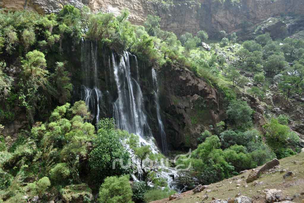 آبشار دزفول