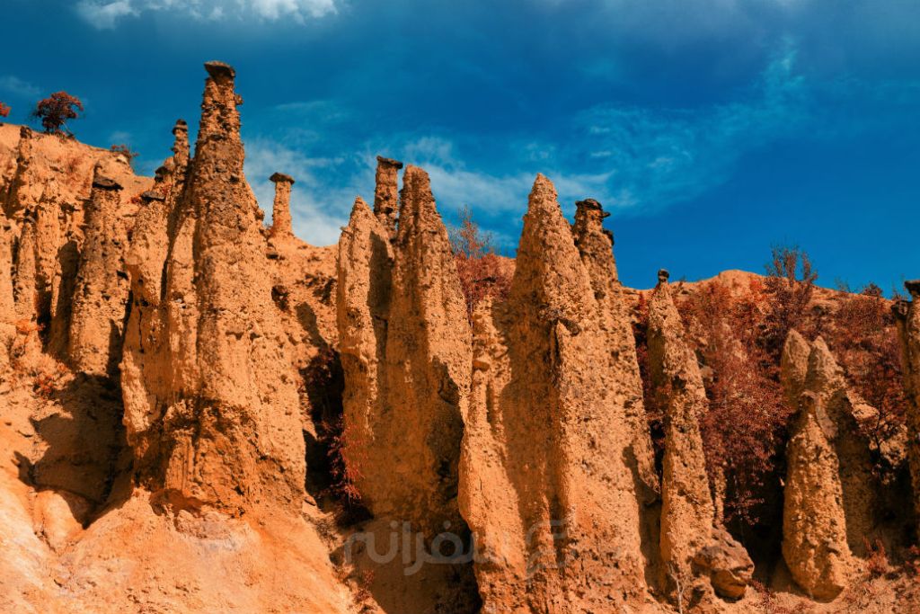 شهر شیطان صربستان