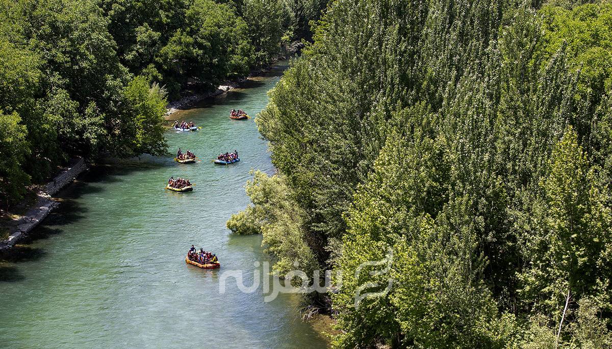 رفتینگ در ایران